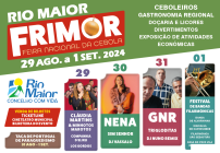 Feira Nacional da Cebola de Rio Maior - FRIMOR 2024